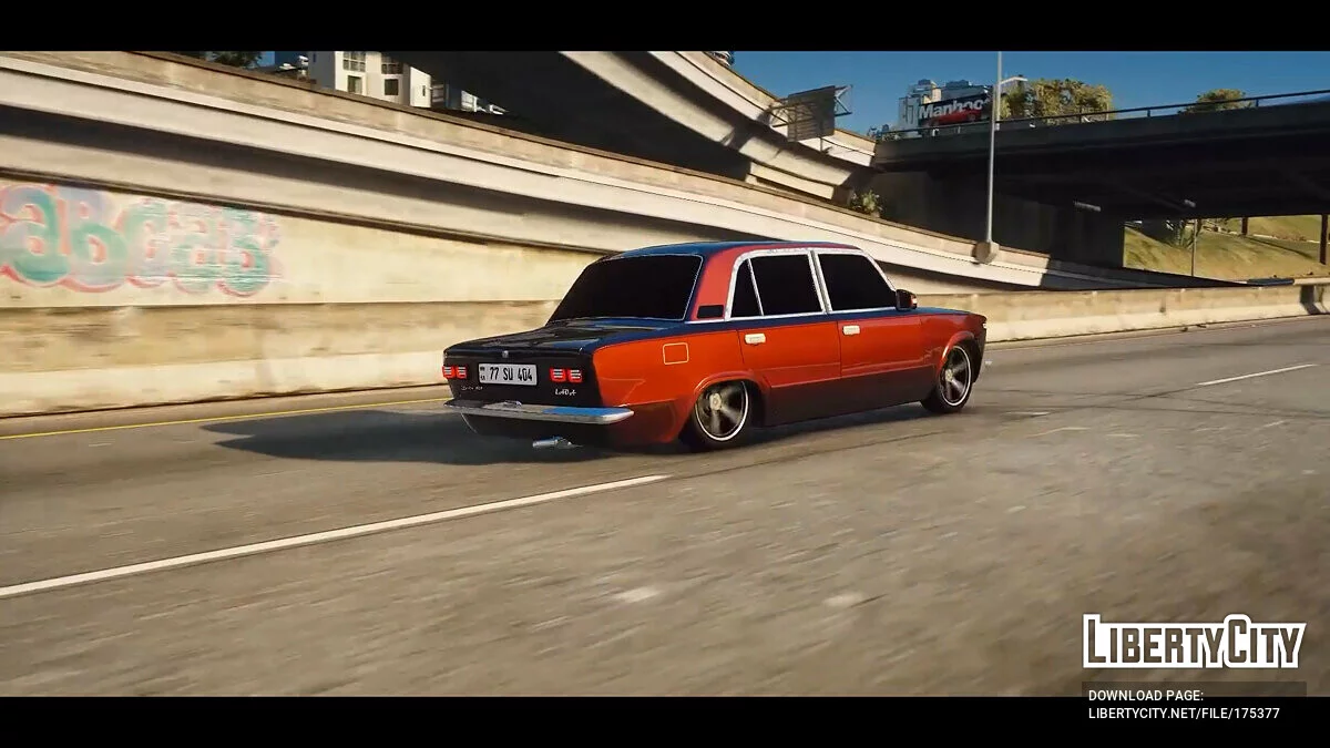 ВАЗ-2101 / GTA 5