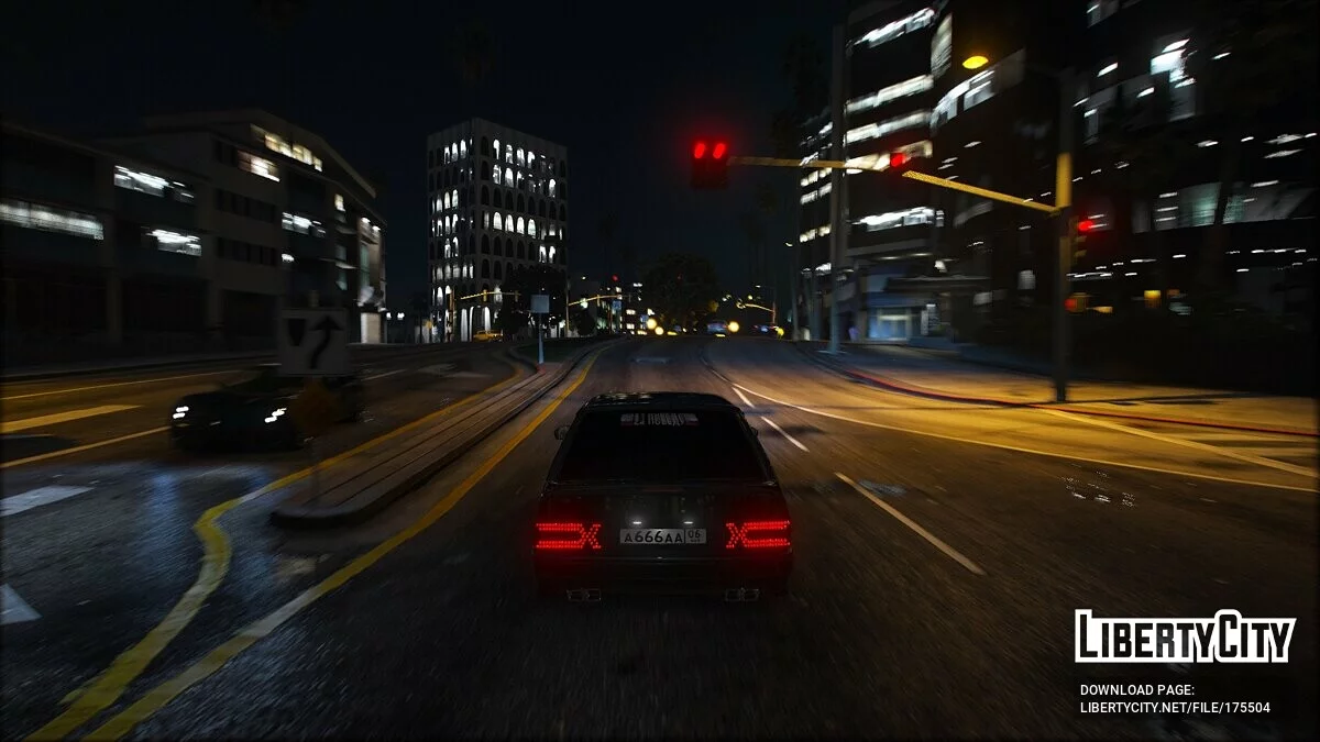 ВАЗ 2114 / GTA 5