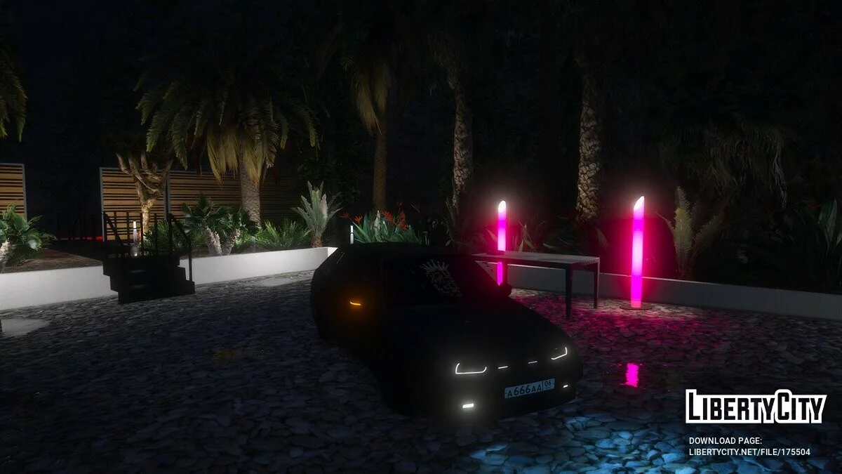 ВАЗ 2114 / GTA 5