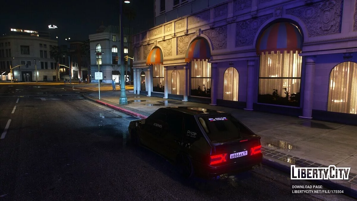 ВАЗ 2114 / GTA 5