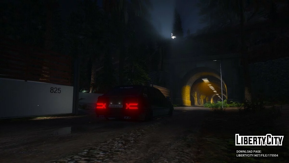 ВАЗ 2114 / GTA 5