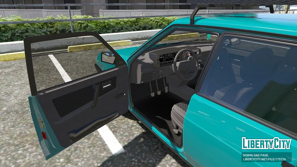 Lada 21099 / GTA 5