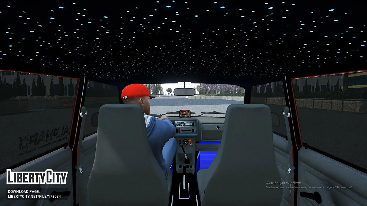 ВАЗ-2107 / GTA 5