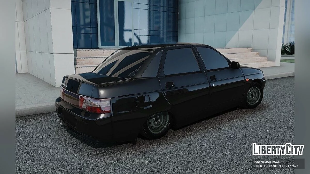 ВАЗ 2110 / GTA 5
