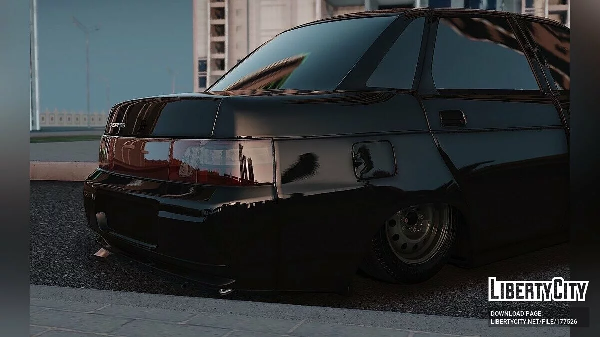 ВАЗ 2110 / GTA 5