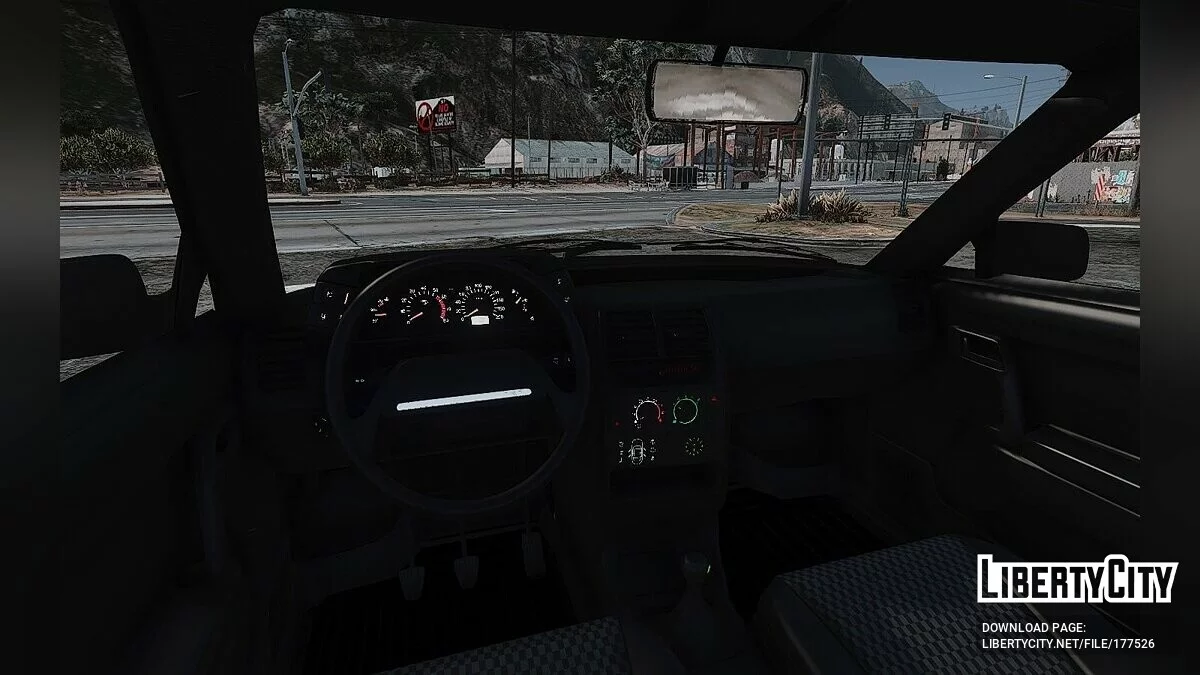 ВАЗ 2110 / GTA 5