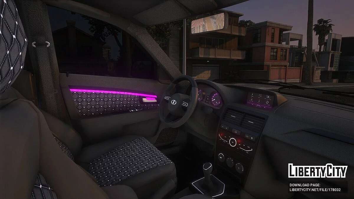 ВАЗ-2112 / GTA 5