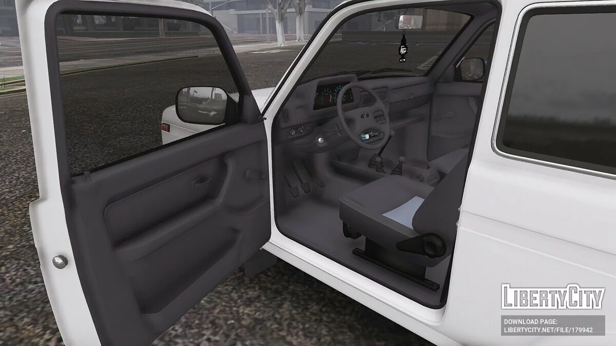 Lada 2121 Niva Urban / GTA 5