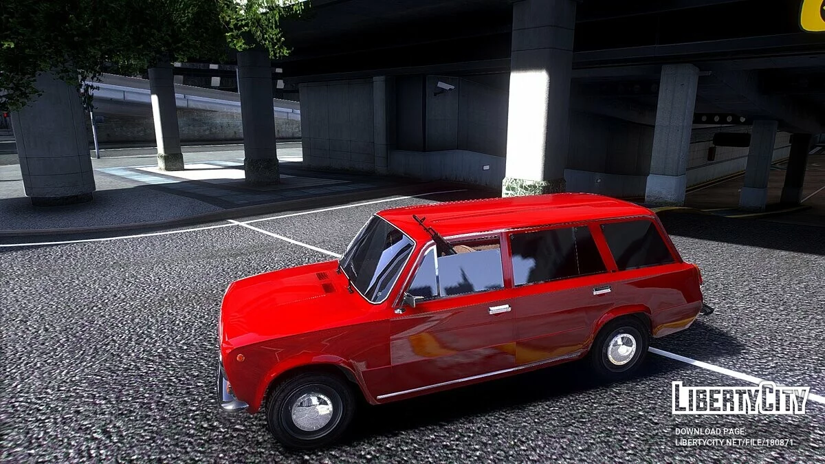 ВАЗ-2102 / GTA 5