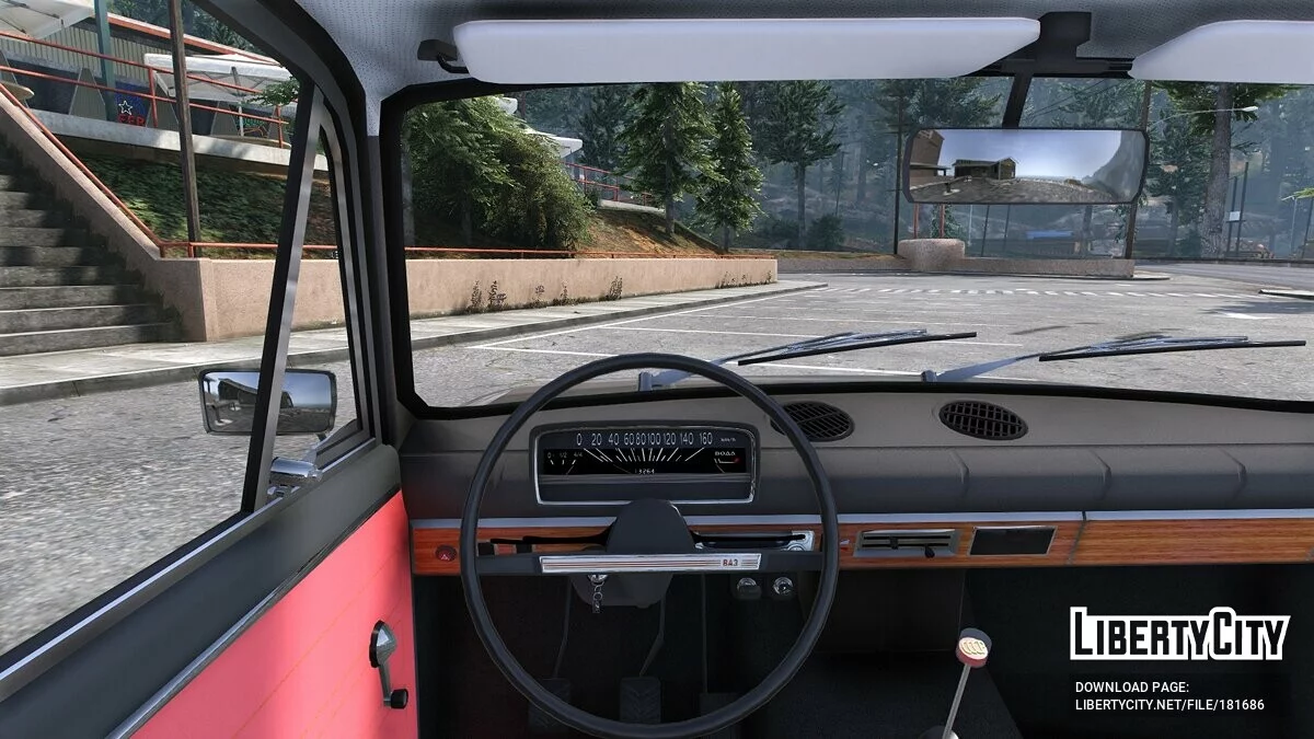 ВАЗ 2101 Low Classic / GTA 5