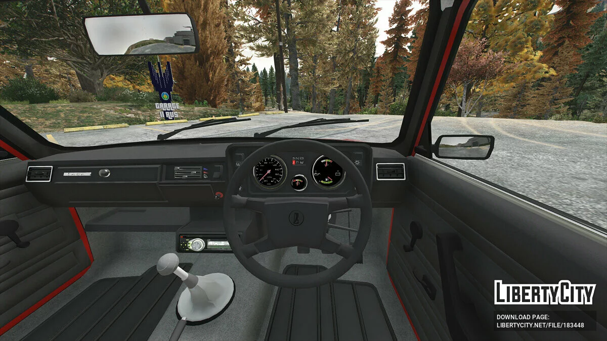 1980 LADA 2105 Riva / GTA 5