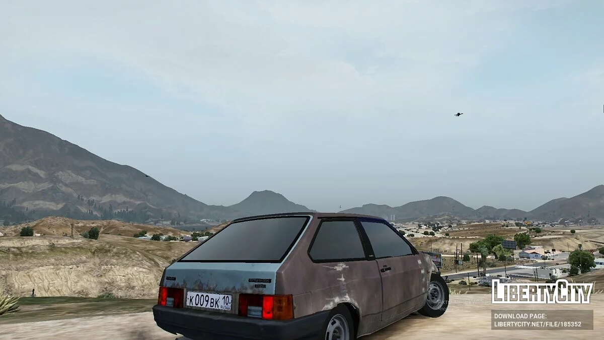 Ваз-2108 / GTA 5