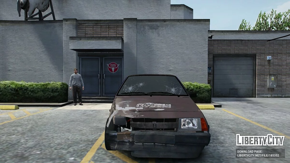 Ваз-2108 / GTA 5