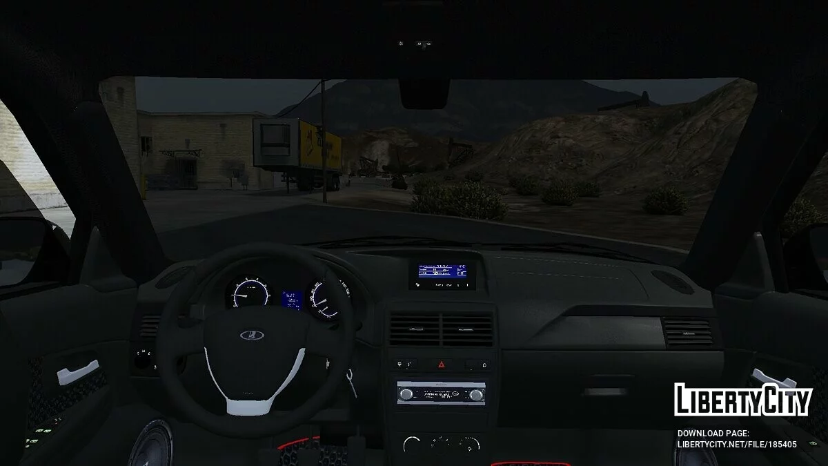 ВАЗ-2110 / GTA 5