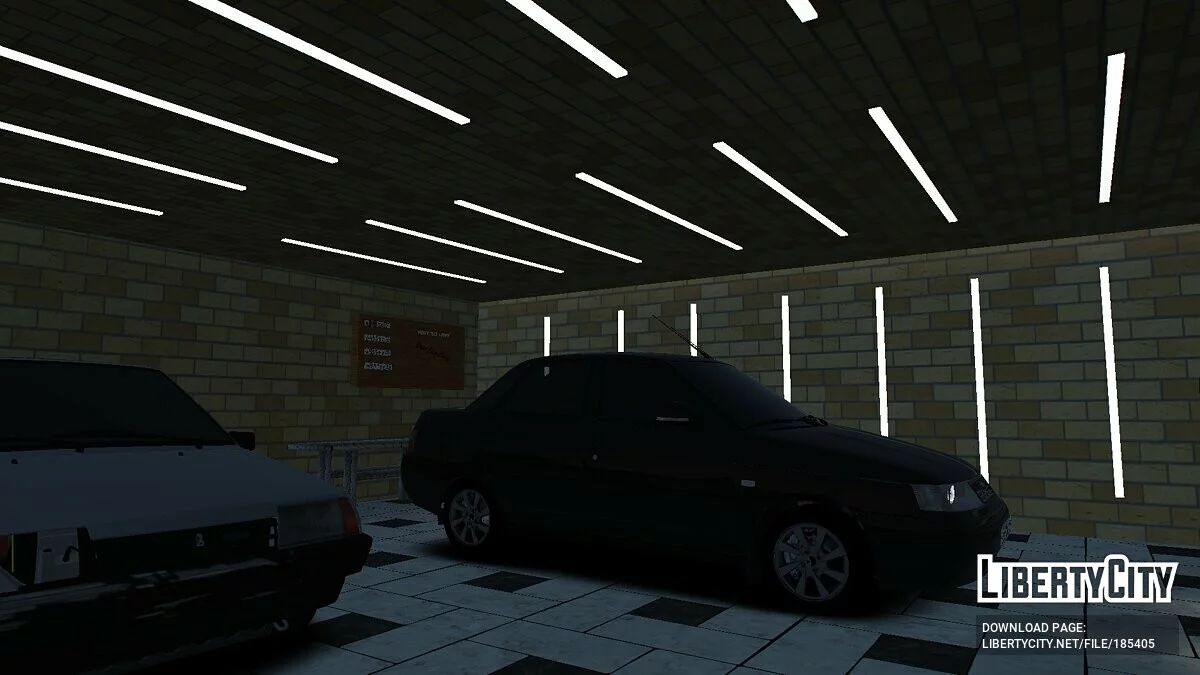 ВАЗ-2110 / GTA 5