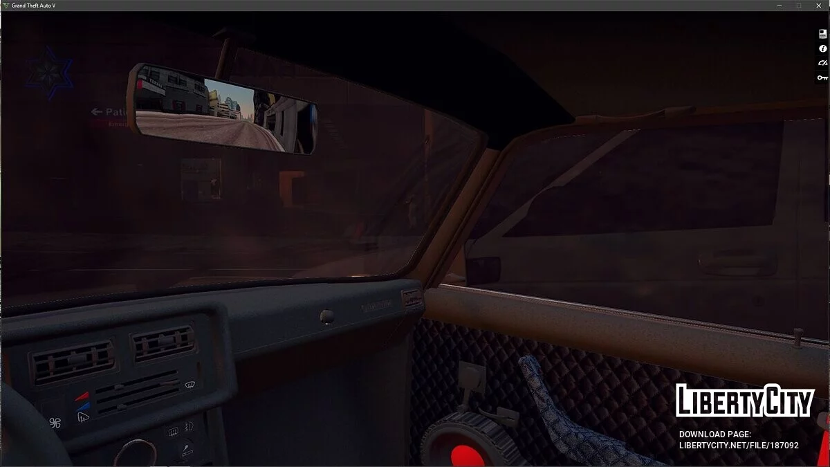 ВАЗ-2105 / GTA 5