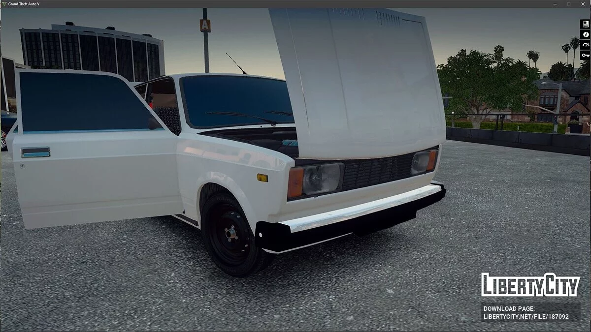 ВАЗ-2105 / GTA 5