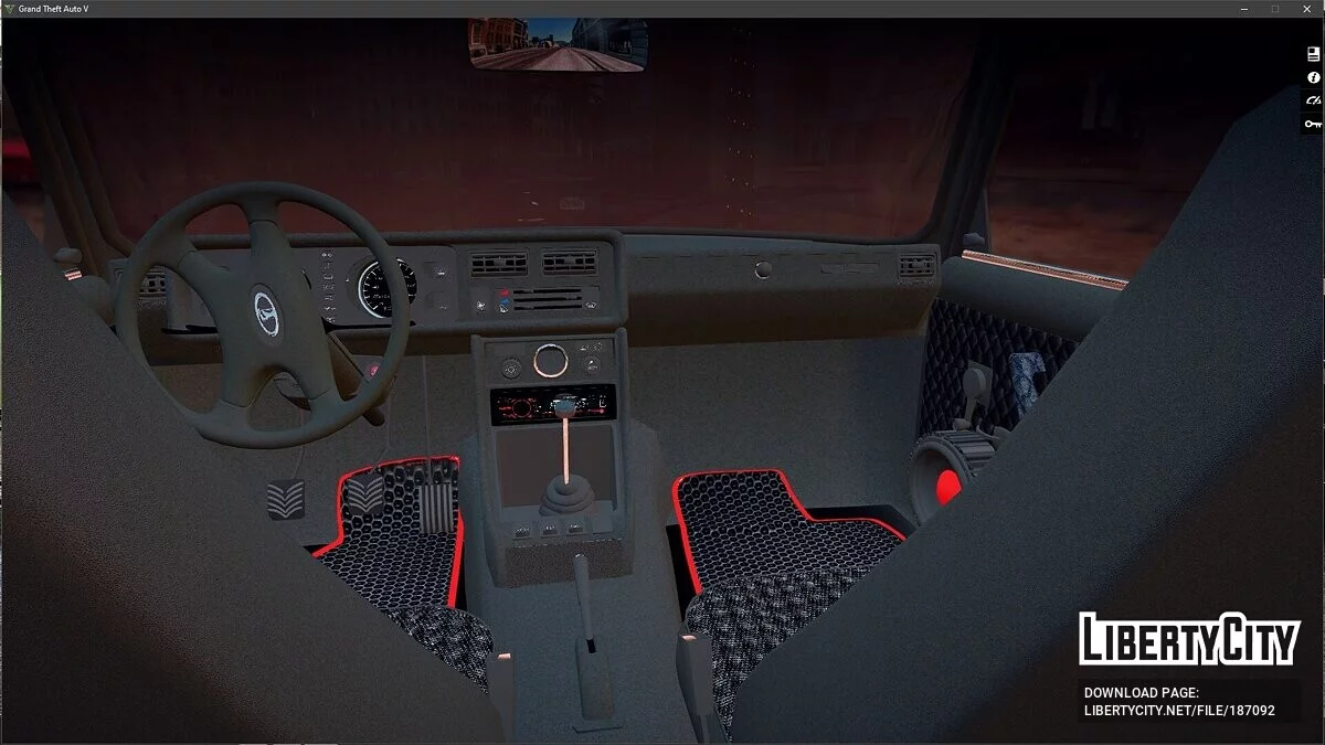 ВАЗ-2105 / GTA 5