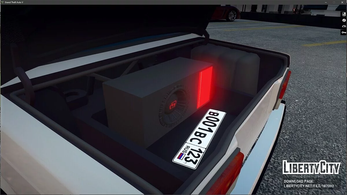 ВАЗ-2105 / GTA 5