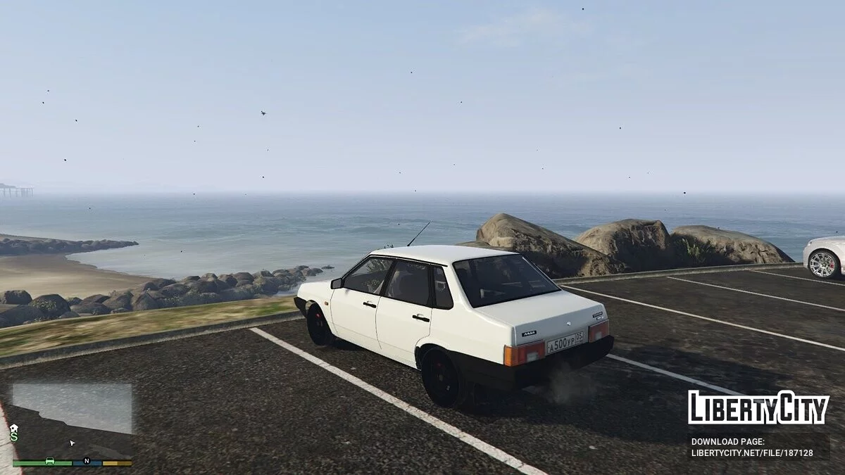 ВАЗ-21099 / GTA 5