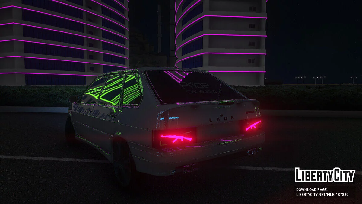 ВАЗ 2114 / GTA 5