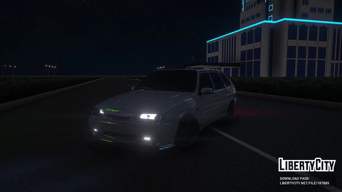 ВАЗ 2114 / GTA 5