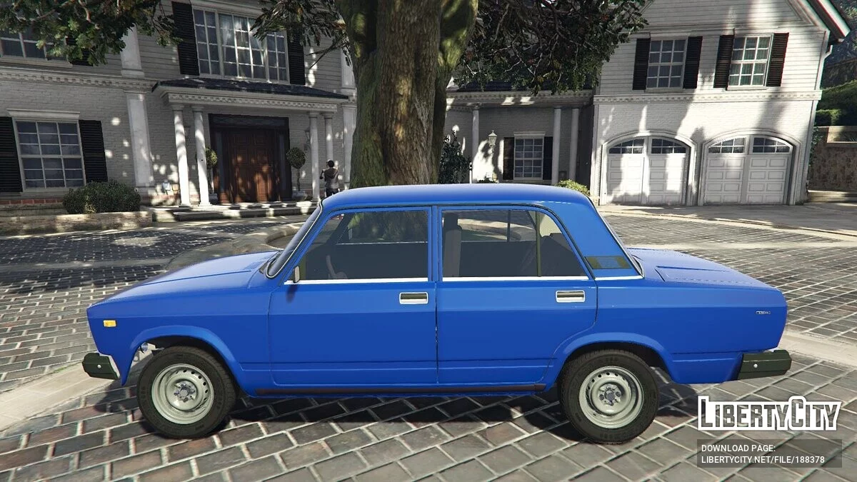 ВАЗ-2105 / GTA 5