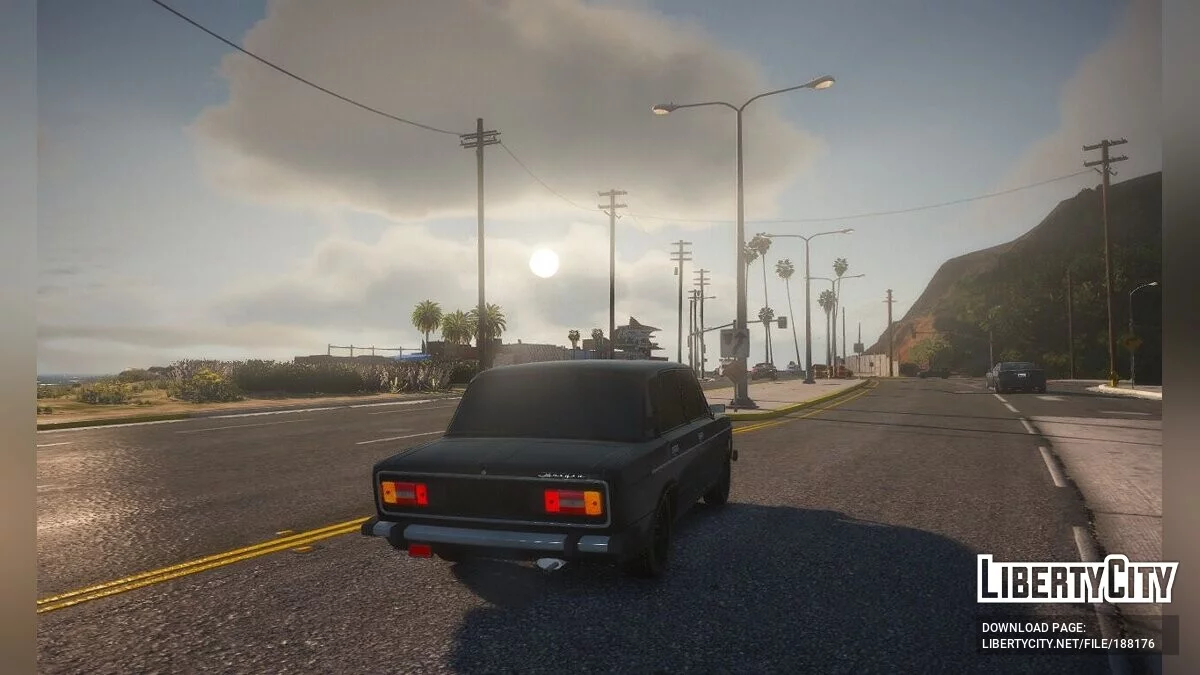 ВАЗ-2106 / GTA 5