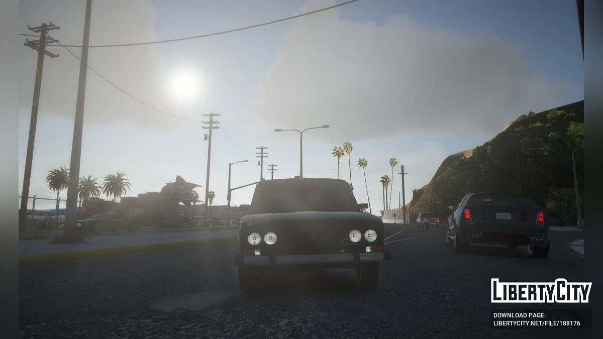 ВАЗ-2106 / GTA 5
