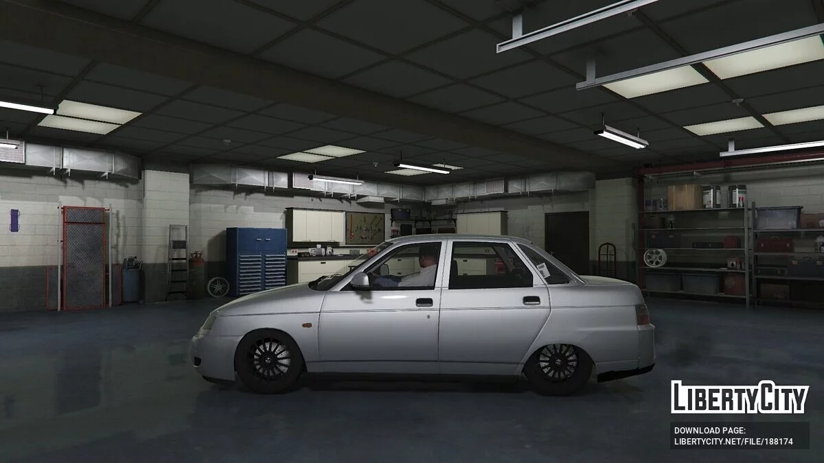 ВАЗ-2110 / GTA 5
