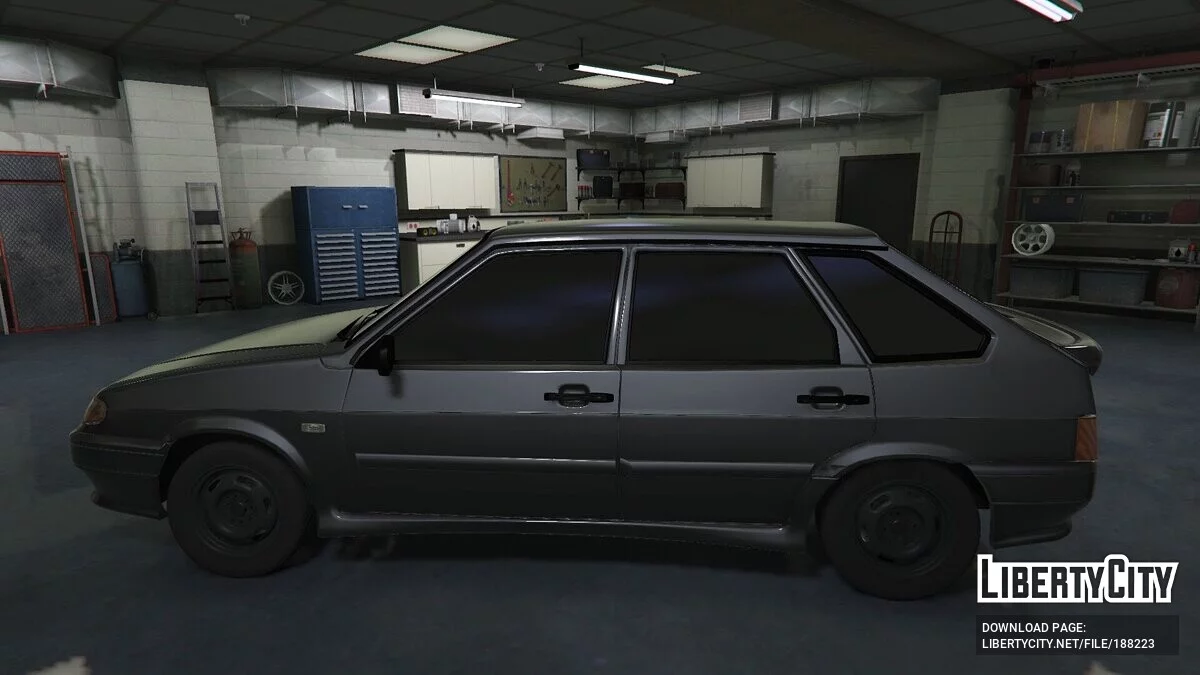 ВАЗ-2114 / GTA 5