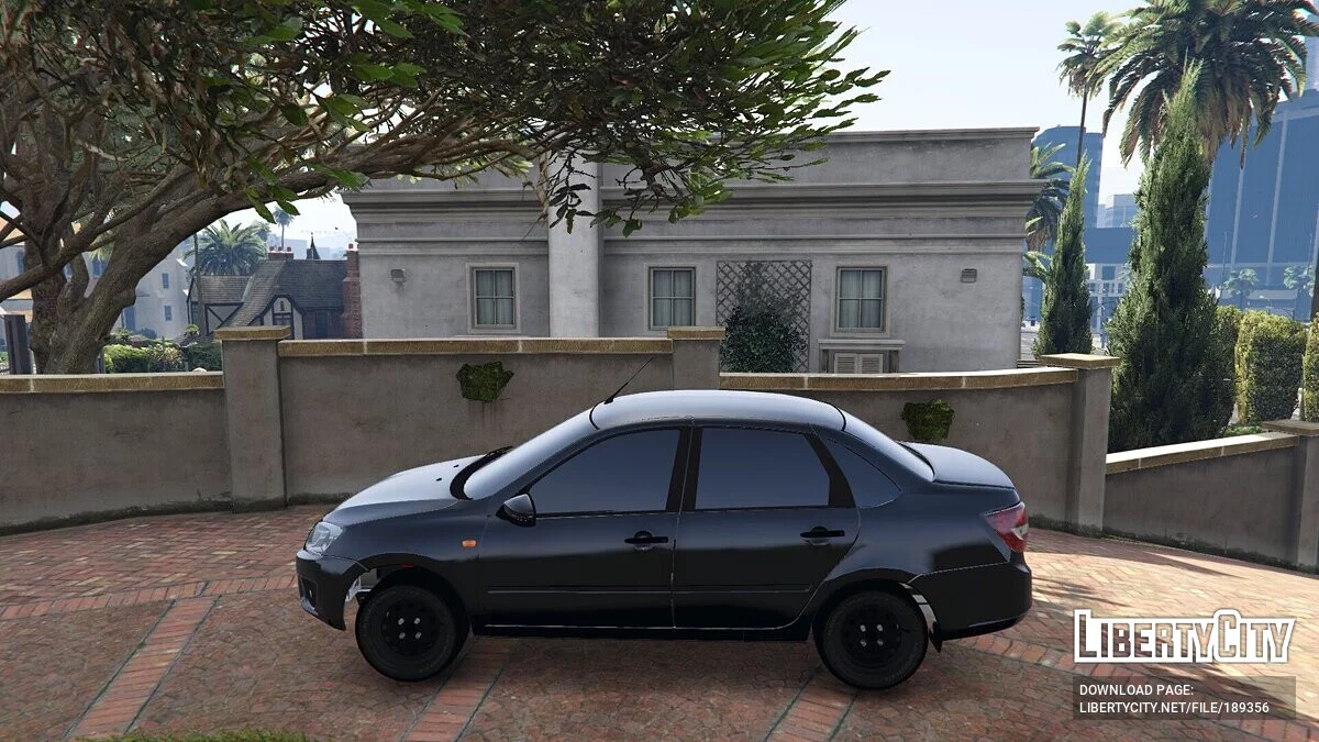 Lada Granta / GTA 5