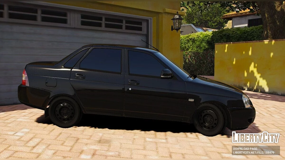 Lada Priora / GTA 5
