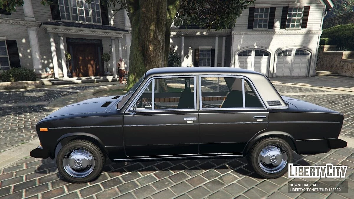 ВАЗ-2106 / GTA 5