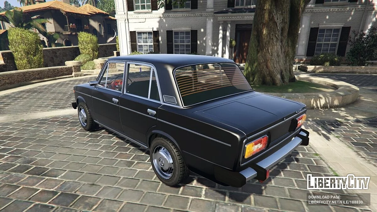 ВАЗ-2106 / GTA 5