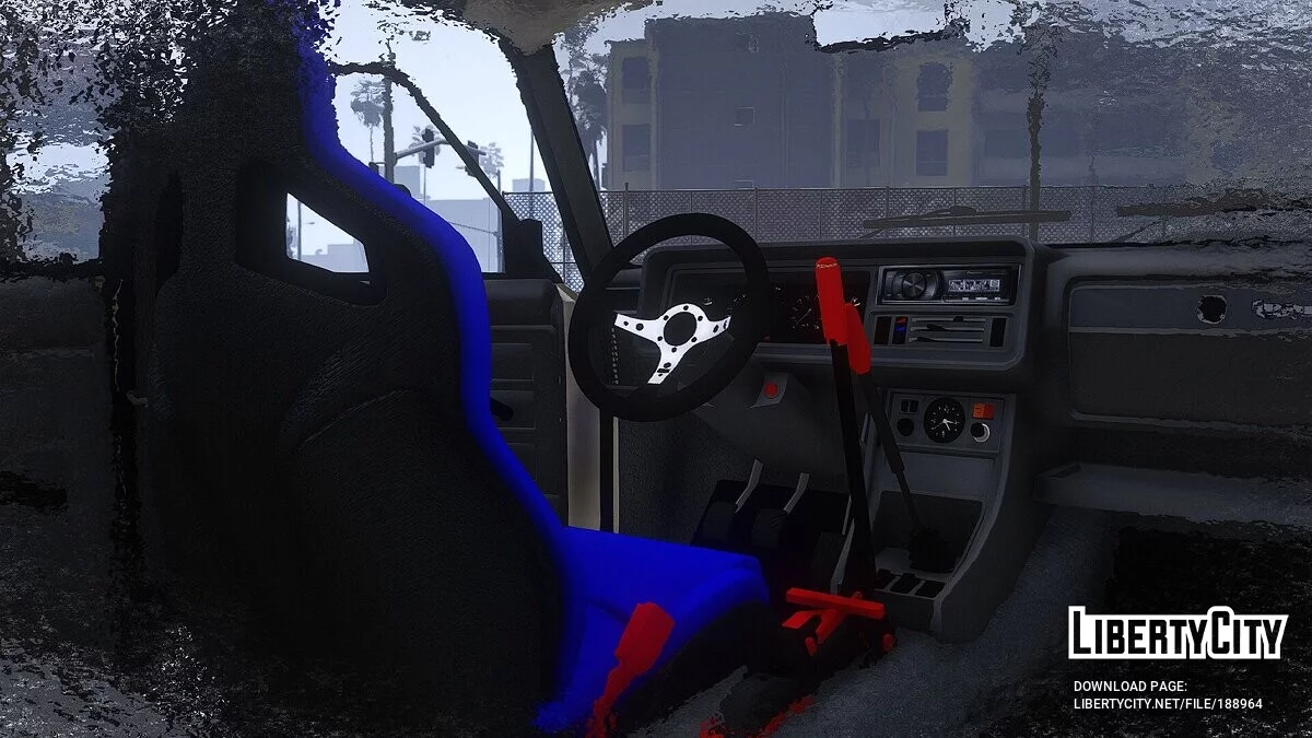 ВАЗ-2107 / GTA 5