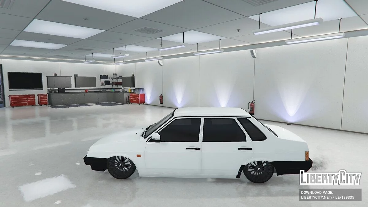 ВАЗ-21099 / GTA 5