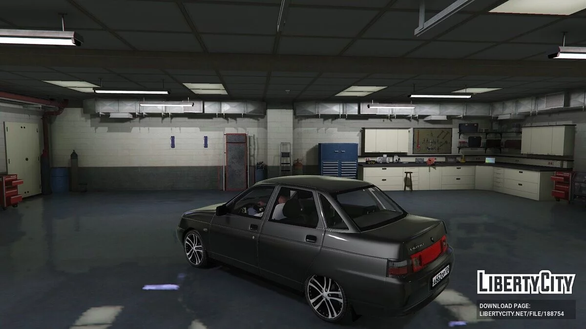 ВАЗ-2110 / GTA 5