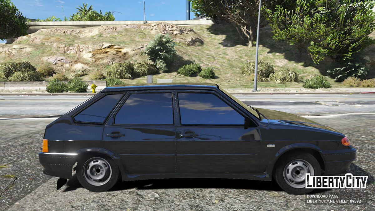 ВАЗ 2114 / GTA 5