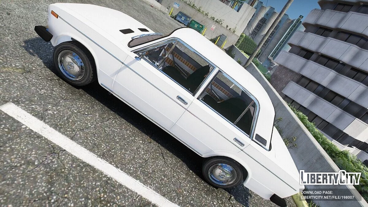 ВАЗ-2106 / GTA 5