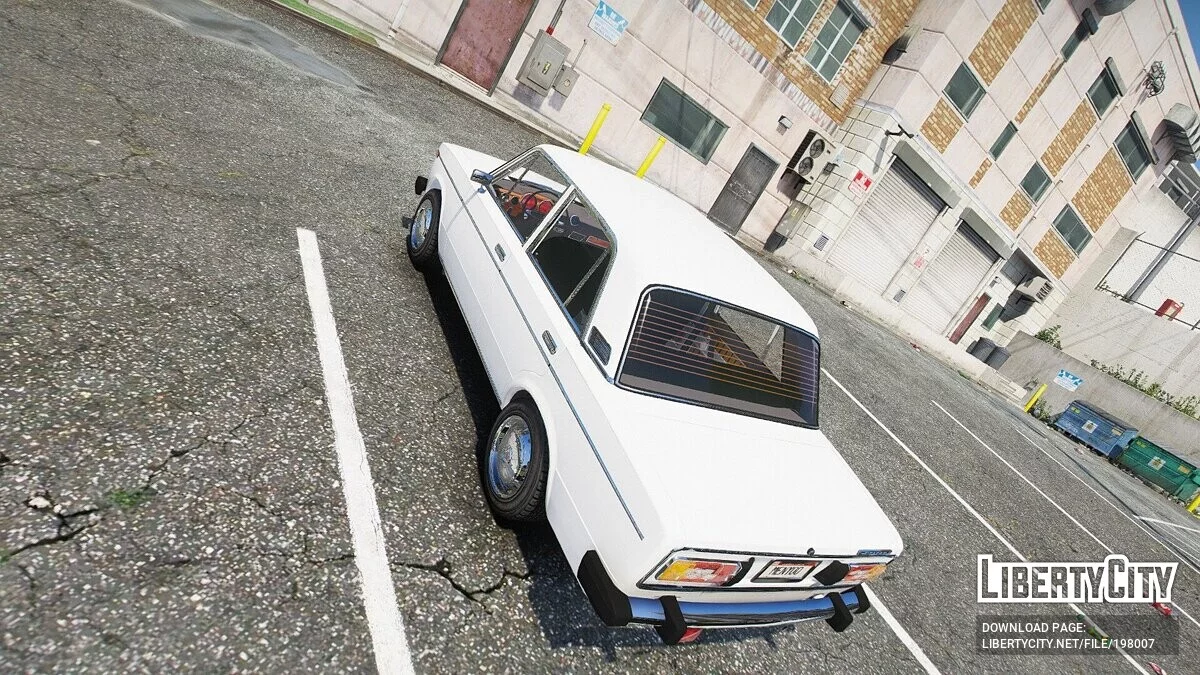 ВАЗ-2106 / GTA 5