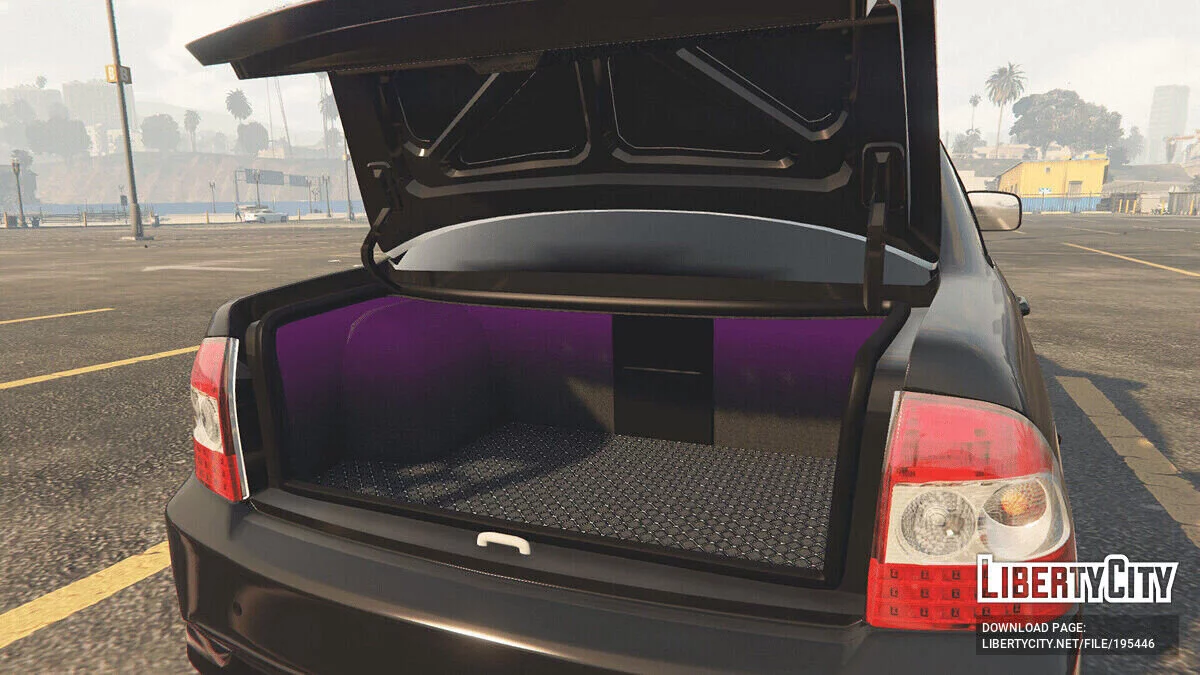 Lada Priora [Add-on] / GTA 5