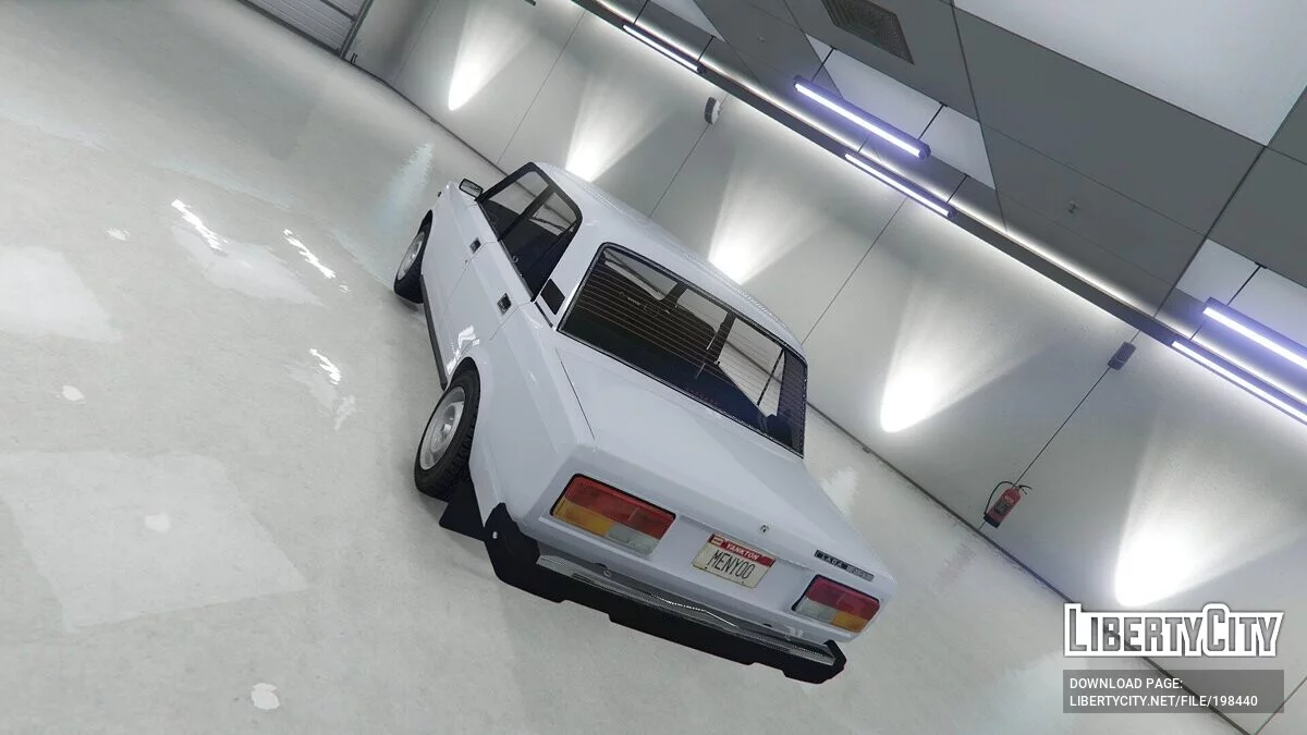 ВАЗ-2107 / GTA 5