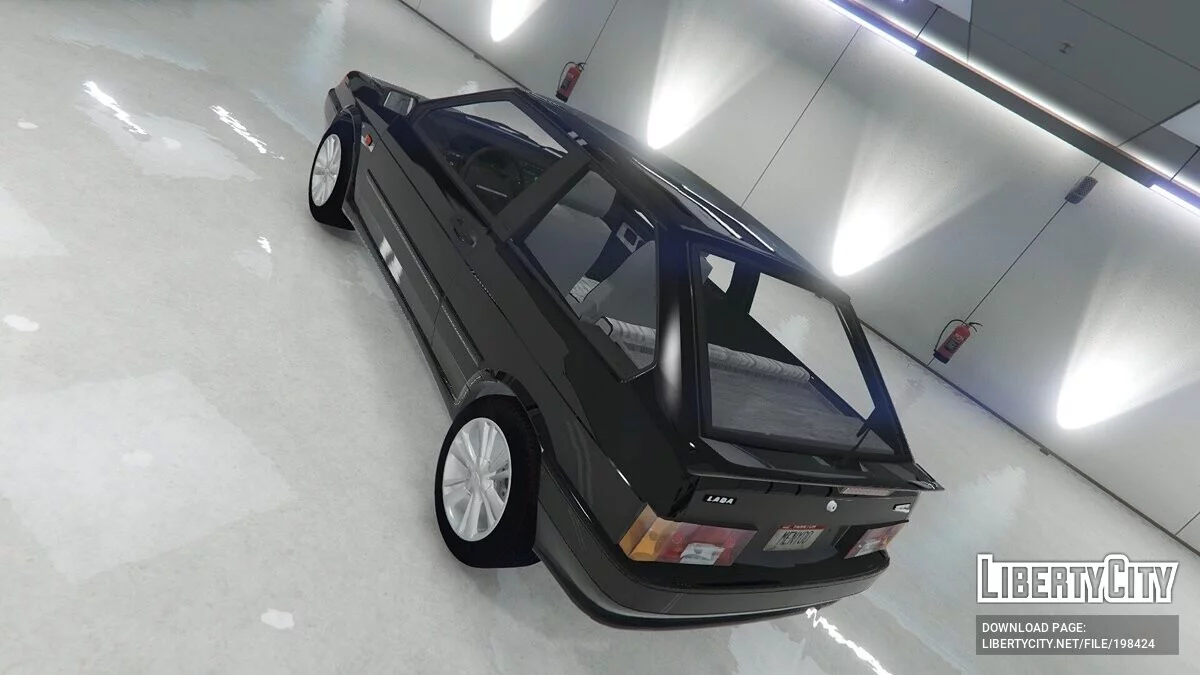 ВАЗ-2113 / GTA 5