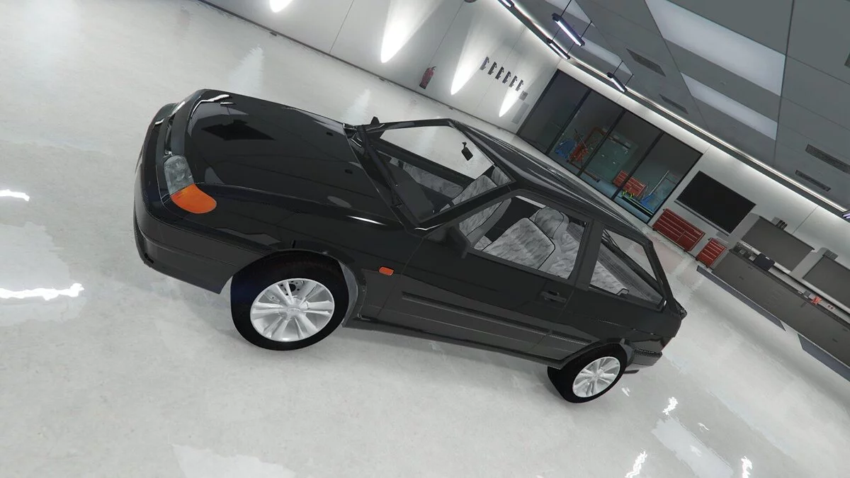 ВАЗ-2113 / GTA 5