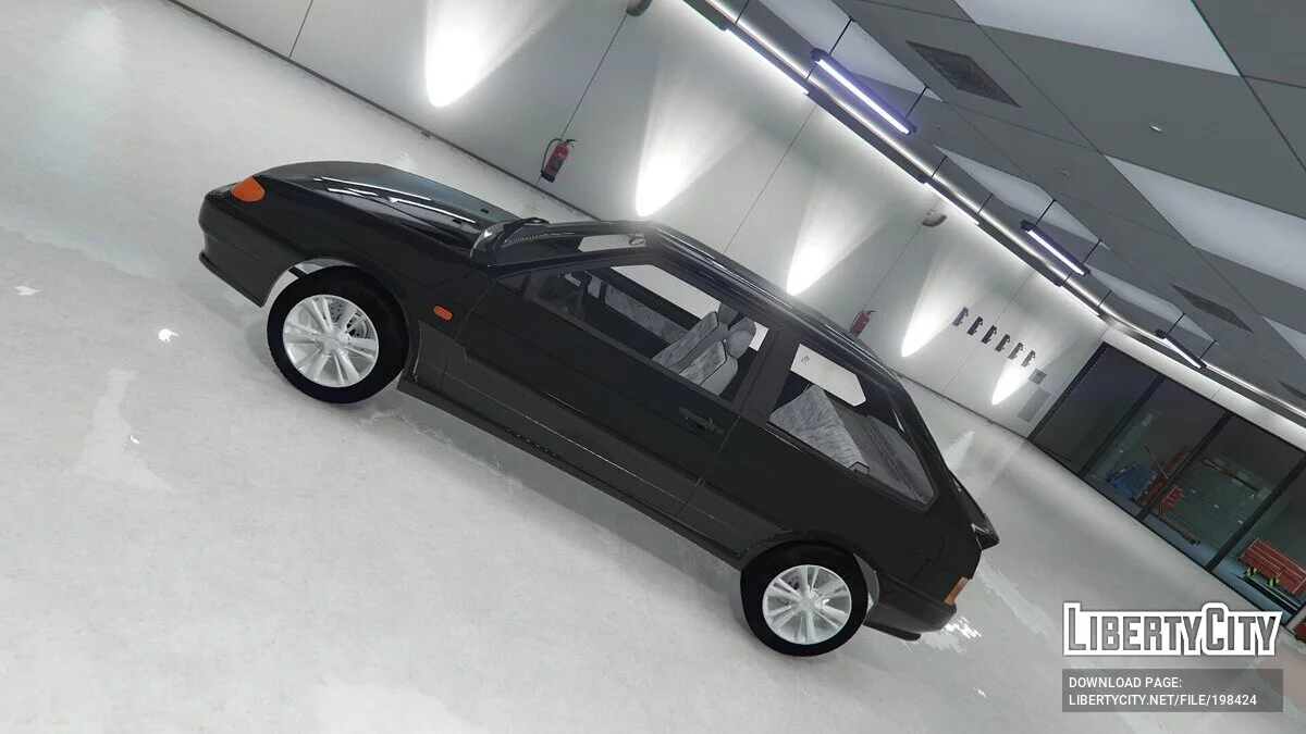 ВАЗ-2113 / GTA 5