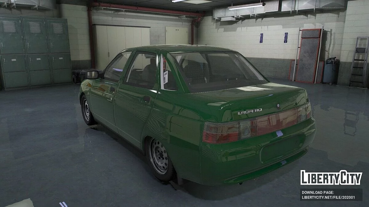 Lada 2110 / GTA 5