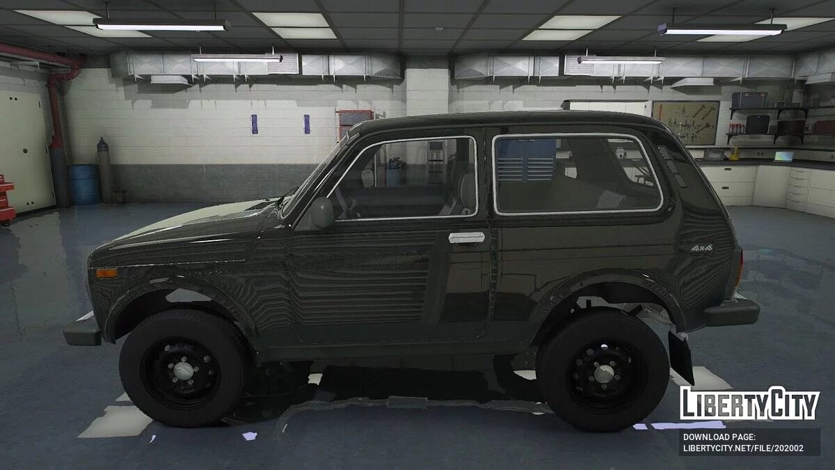 Lada 2121 / GTA 5