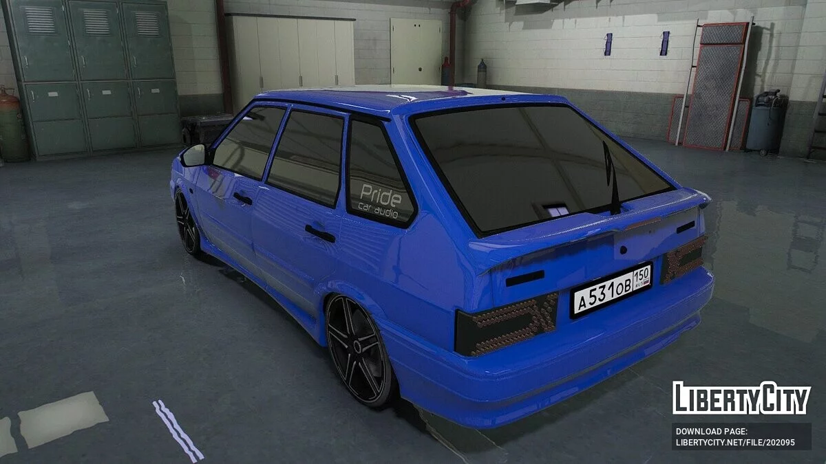 ВАЗ-2114 / GTA 5