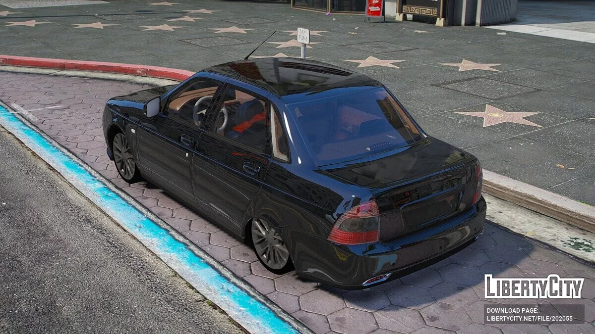 ВАЗ-2170 / GTA 5